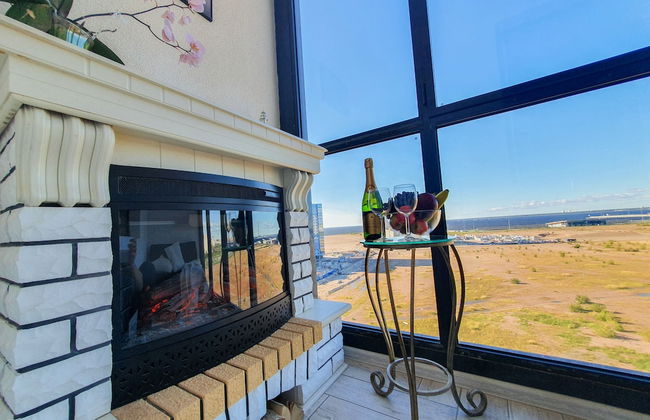 AELITA Apartment with Port View - Foto 1