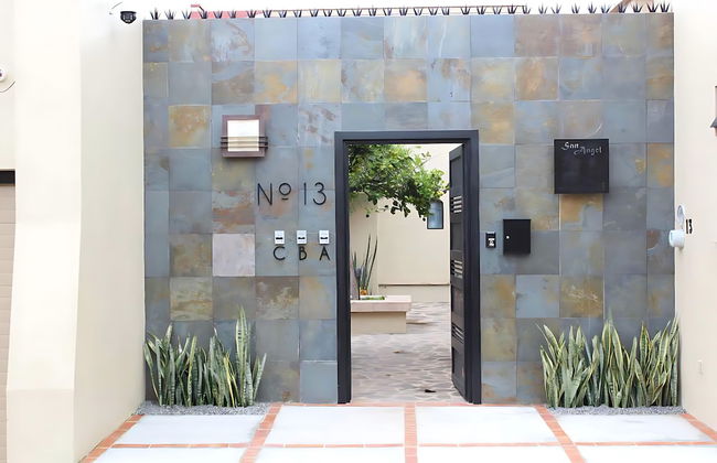 Ajijic Modern 1 Bedroom Guesthouse -patio - BBQ - Bikes - Gym - Pickleball Court - Foto 48