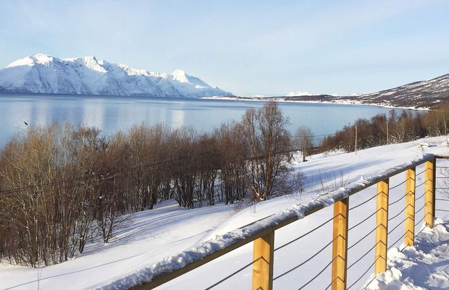 6 Person Holiday Home in Olderdalen - Foto 38