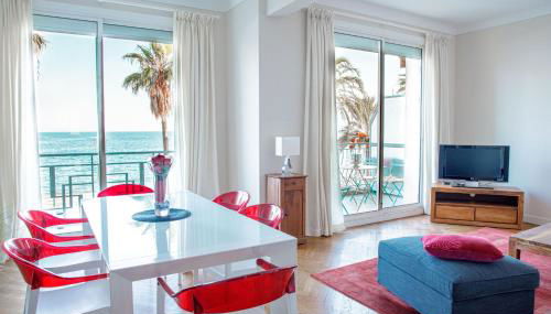 Bel Appartement Face à La Mer Près Du Centre - Le Voilier by Halldis - Foto 3