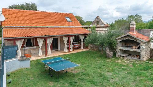 NEW! Authentic Stone House In National Park Krka - Foto 3