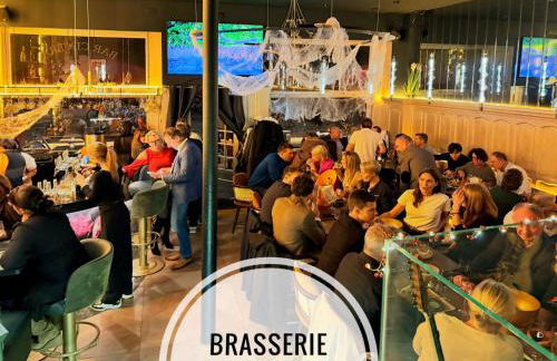 LiFE VOYAGE RESIDENCE & SPA - Strasbourg's City Center Luxury Experience - Foto 33