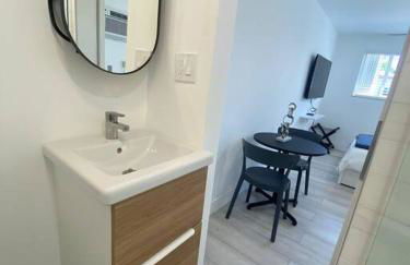 Excellent location Miami Brickell Studio - Foto 12