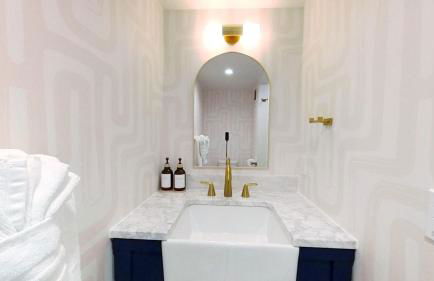 S&N Lux Suite-Free Parking-King Bed-Kitchen-WiFi - Foto 50