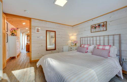 Orwell Cabin on Sunrise Lake with Private Dock and BBQ - Foto 17