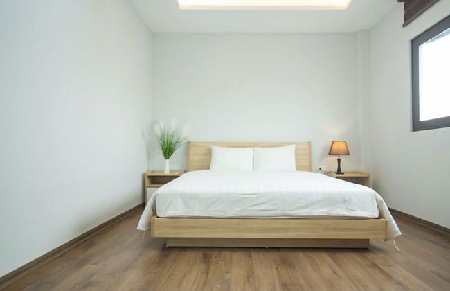 Sumitomo20- Linh Lang Serviced Apartment - Foto 21