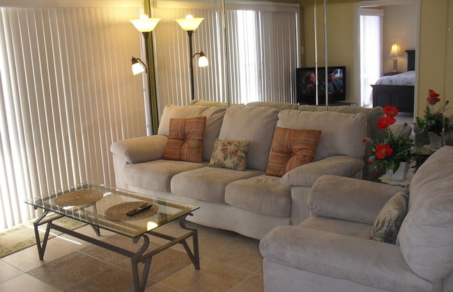 By The Sea Gulf View Deluxe Condo - Foto 36