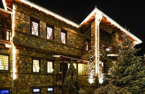 ROUGA Mountain Boutique Suites & Spa - Foto 54