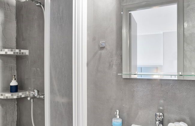 Chic Modern Seaside Oasis -Sunny Piraeus - Foto 11