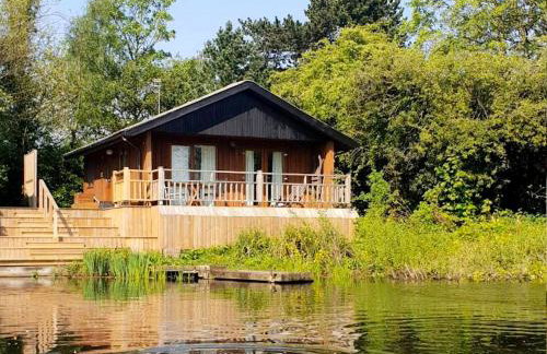 Holly Lodge 12 Hot Tub - Foto 7