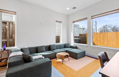 Spacious, modern home with loft, 15 minutes from Downtown Houston - Foto 16