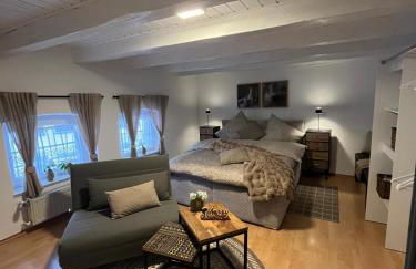 Schöne Ferien-Wohnung in Fulda Innenstadt - Photo 4