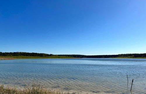 Ferienhaus im Wald, am Briesener See - Foto 6