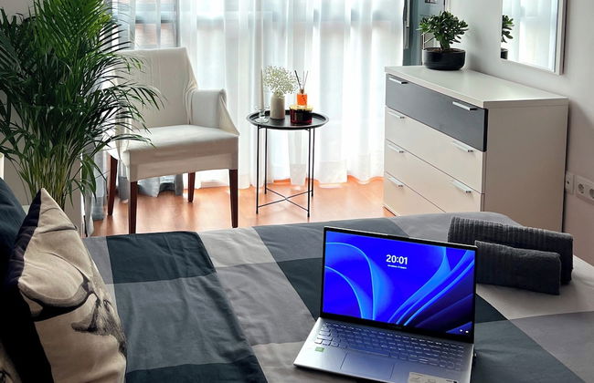 Valencia Oasis Retreat - 2 Bedroom Apartment - Foto 3