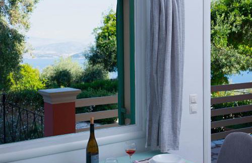 Villa Vasso Sea View Residences, Kerasia, Corfu - Foto 37