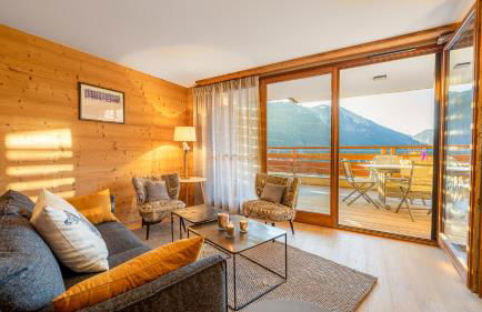 Les Flambeaux - Apt B01 - BO Immobilier - Châtel - Reduced prices on ski passes Châtel & Portes du Soleil - Foto 2