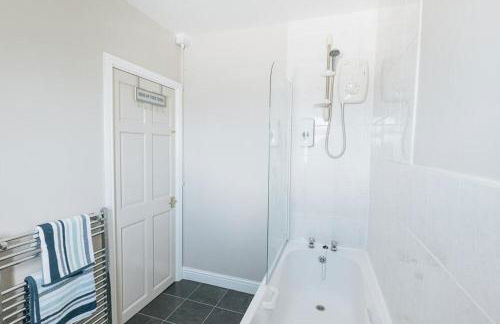 SEA VIEW - First Floor 3 bed apartment looking over Bridlington North Beach - Foto 11