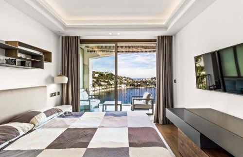 Magnifique appartement avec vue mer époustouflante - Foto 6