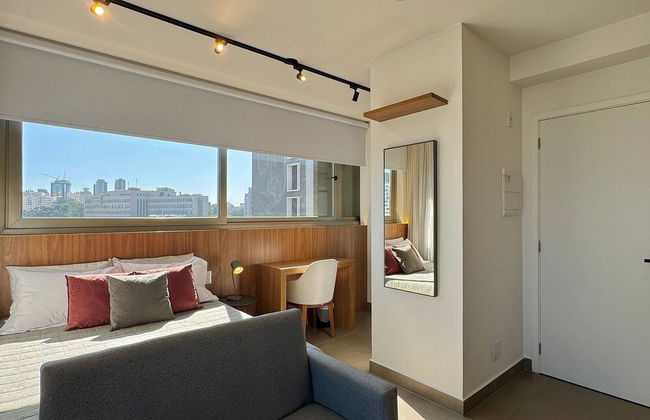 Apartamentos Prime-Prox a Oscar Freire - Foto 8