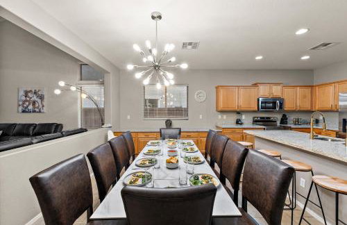 Mountain View Retreat Pool, Firepit Pool table Fun - Foto 24