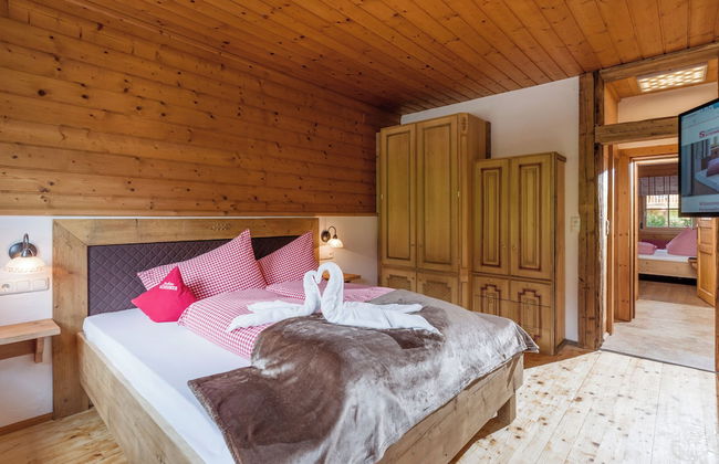 Grittlmühle Chalet Ferienwohnungen - Foto 6