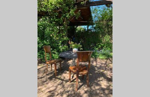 Vintage Apartment WOLF im Wadrilltal - Balkon Garten - Foto 34