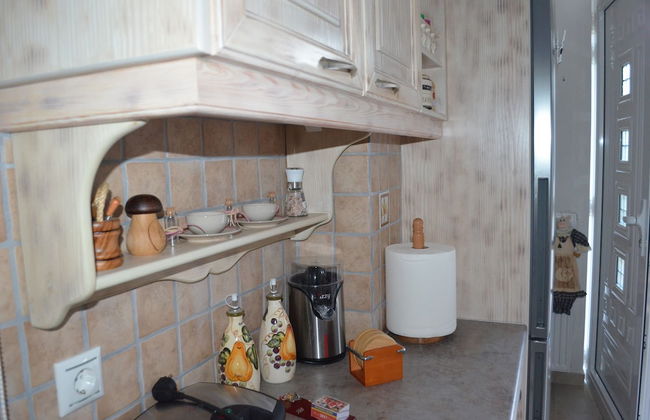 Blue Ark Aigeira Flat & Studio - Foto 18