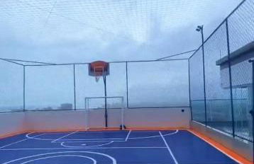 Priority Apartamento perto da praia em Praia Grande, Wifi, Garagem e Vista - Foto 37