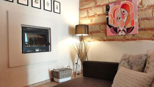 Wohnung in Landhaus mit Resort-Adults only - Foto 4