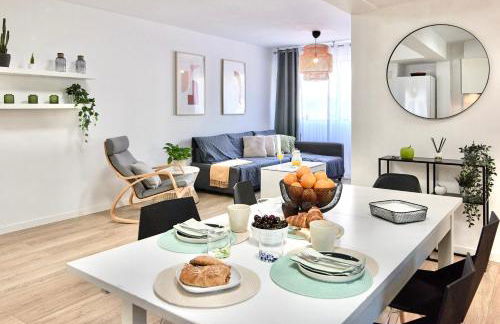 SPACIOUS, SUNNY FLAT BY CITY OF ARTS & SCIENCES - Foto 22