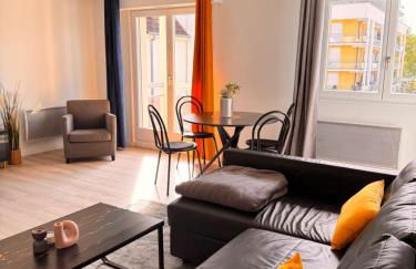 Appartement le Fonki st louis centre - Foto 1