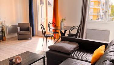 Appartement le Fonki st louis centre - Foto 1