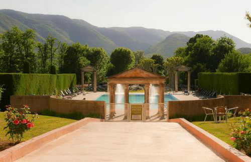 Chateau des Gipières bij de Mont Ventoux - Foto 34