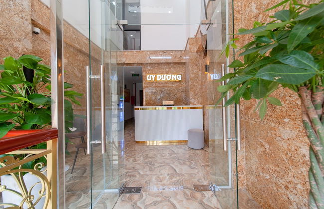 Uy Dương Hotel & Apartment - Nha Trang - Photo 6