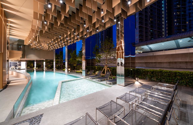 Oakwood Suites Tiwanon Bangkok - Foto 8