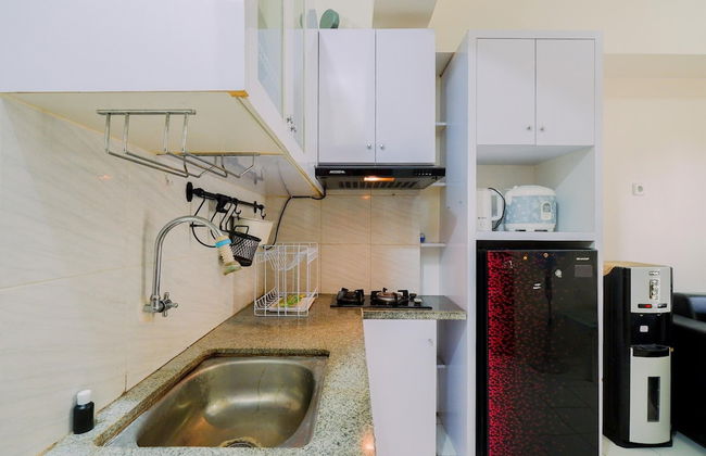 Comfy 1BR with Extra Room Podomoro Golf View Apartment - Photo 7