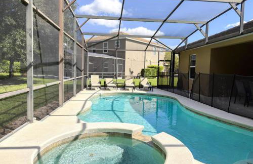 CA9109SC 5 bedrooms pool and spa villa - Foto 34