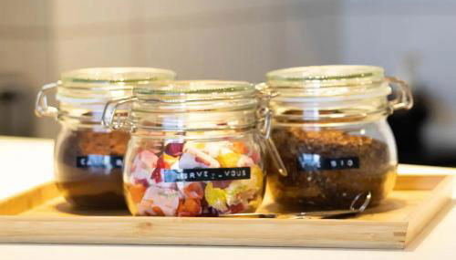 CHEZ JACQUES - terrasse avec vue lac et montagne - Foto 2