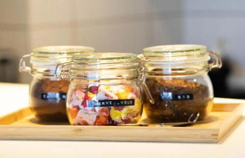 CHEZ JACQUES - terrasse avec vue lac et montagne - Foto 2