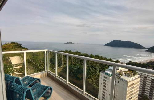 Apto Novo, Sofisticado e Aconchegante em Astúrias Guarujá - Foto 35