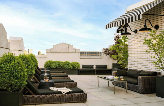 Sonder by Marriott Bonvoy One Platt Apartments Financial District - Photo 43