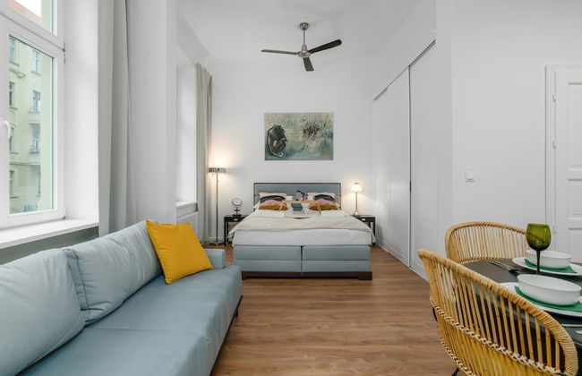 Apartment Poznan Matejki by Renters - Foto 12