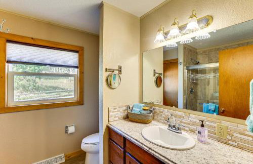 Hayward Valley House Black Hills Family Retreat - Foto 16