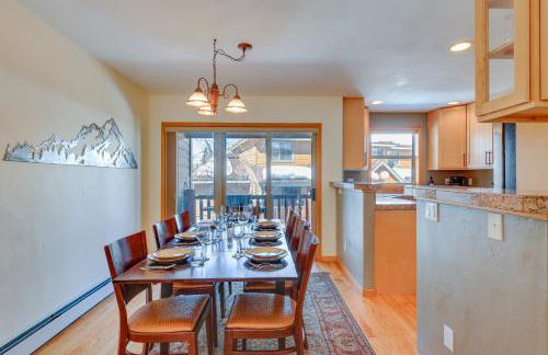 Airy Winter Park Gem with Private Outdoor Hot Tub! - Foto 8