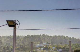 Casa Vista Teide con Jardín, Barbacoa y Fuente Zen - Foto 9