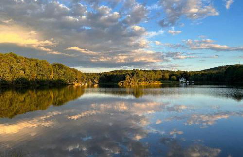 Cabin with Sauna Close to Skiing - Foto 41