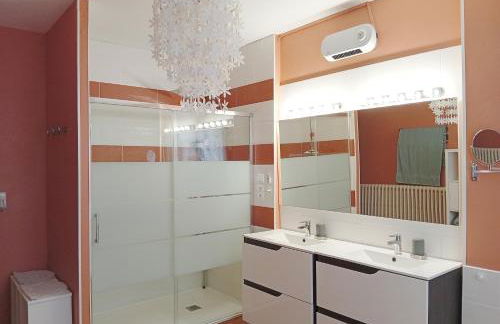 maison à la campagne avec piscine - Foto 7