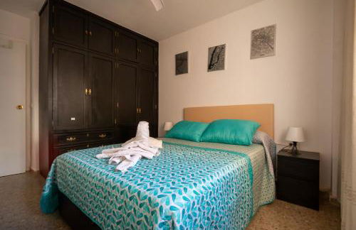 Apartment Málaga center with parking - Photo 15