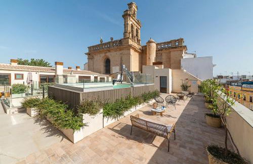 Apartamento con piscina Sevilla Centro Histórico - Foto 33