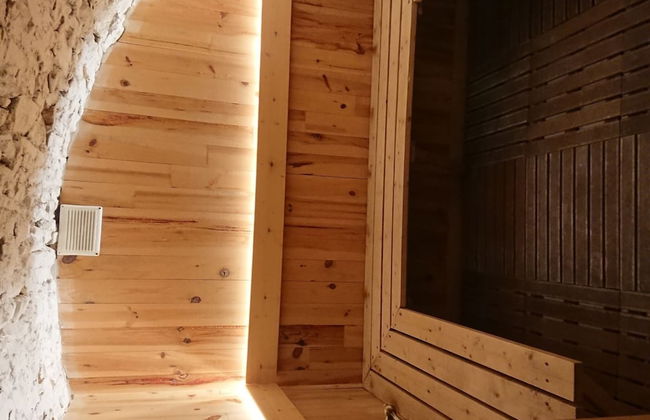 Lavish Holiday Home in Forrieres With Sauna - Foto 23